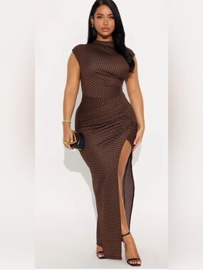 orange wedding guest dress fall Rusty Burnt Orange Velvet Dress - Sweetheart Neckline Dress
